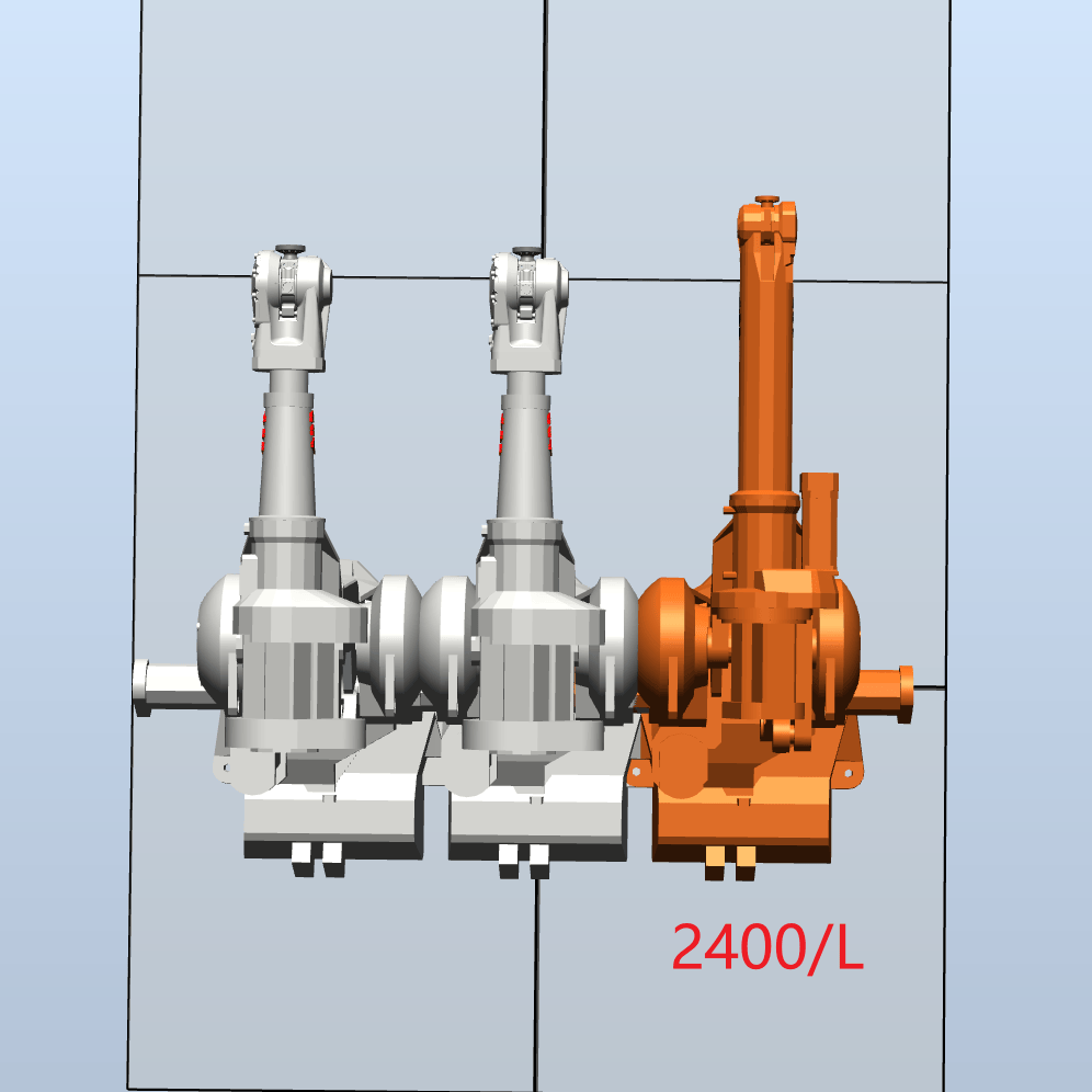 ABB机器人irb2400产品介绍及三维模型下载