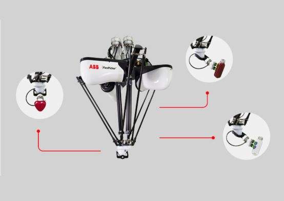 ABB机器人irb35产品介绍及三维模型下载。