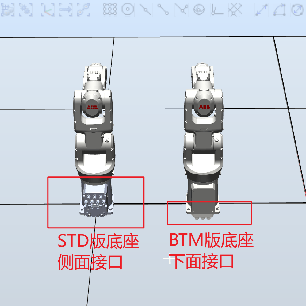 图片[2]-ABB机器人irb1100产品介绍及三维数模下载