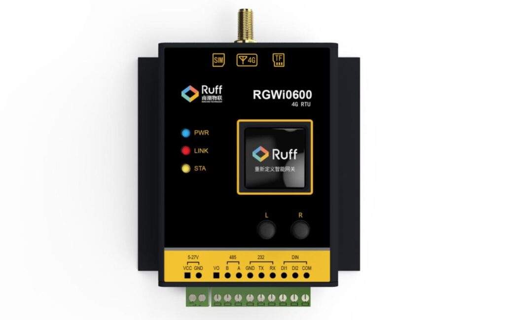主打“高性价比”，Ruff低成本数采网关助力工厂设备管理数智化-工业技术网